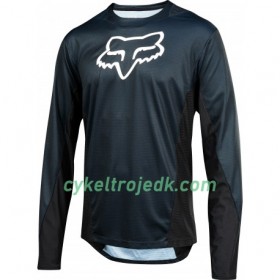 Langærmet MTB Trøje Fox Racing Demo Camo Burn N002
